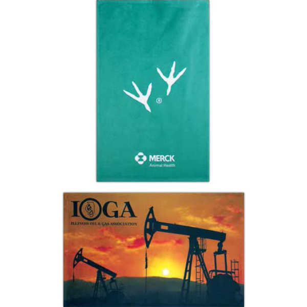 ColorFusion 16" x 24" Golf Towel | Beehive Specialty - Order promo