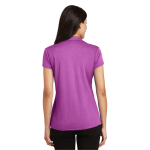 Port Authority® Ladies Trace Heather Polo