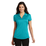 Port Authority® Ladies Trace Heather Polo