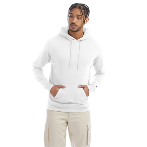 Champion Adult Powerblend® Pullover Hooded Sweatshirt